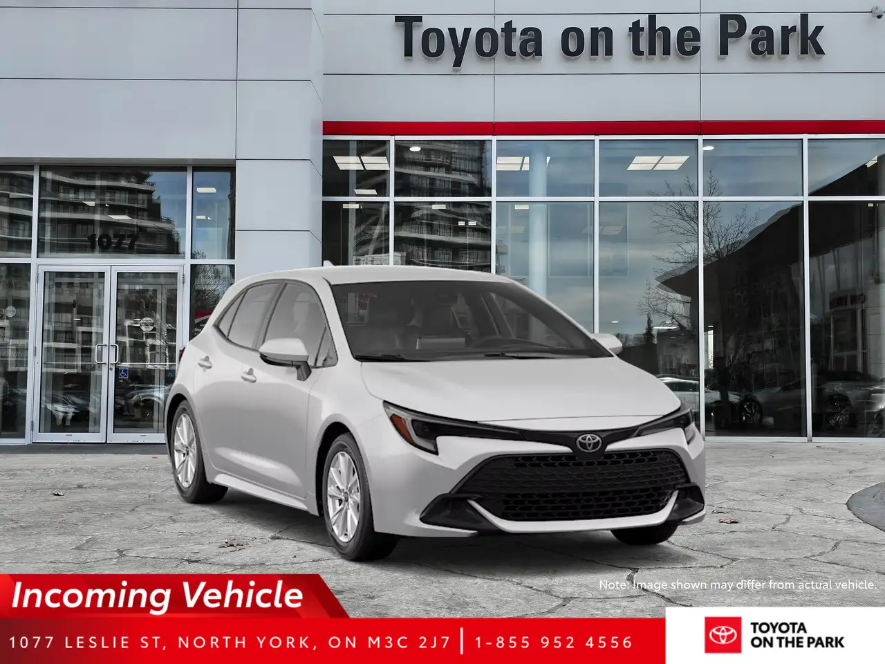 2026 Toyota Corolla