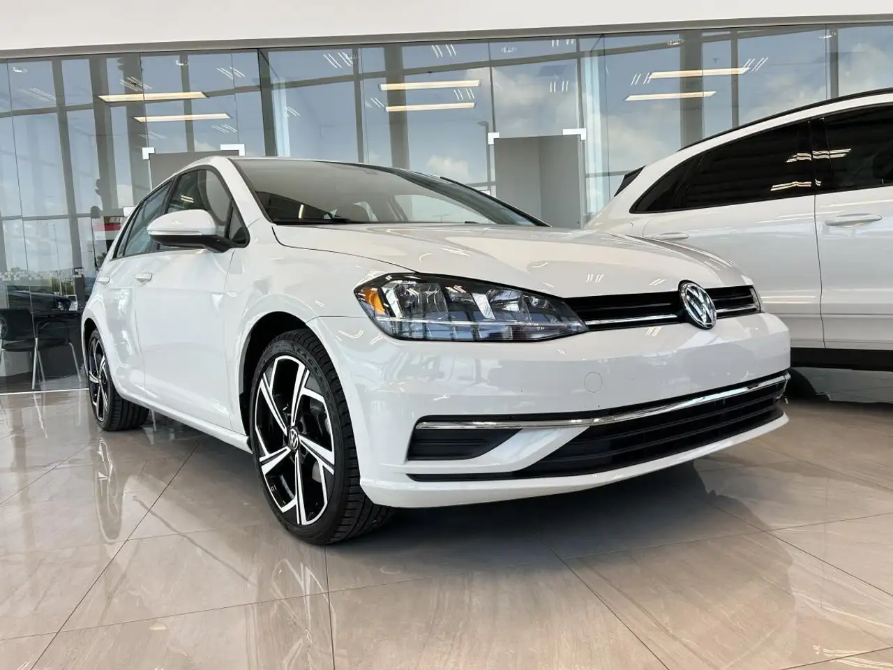 2021 Volkswagen Golf