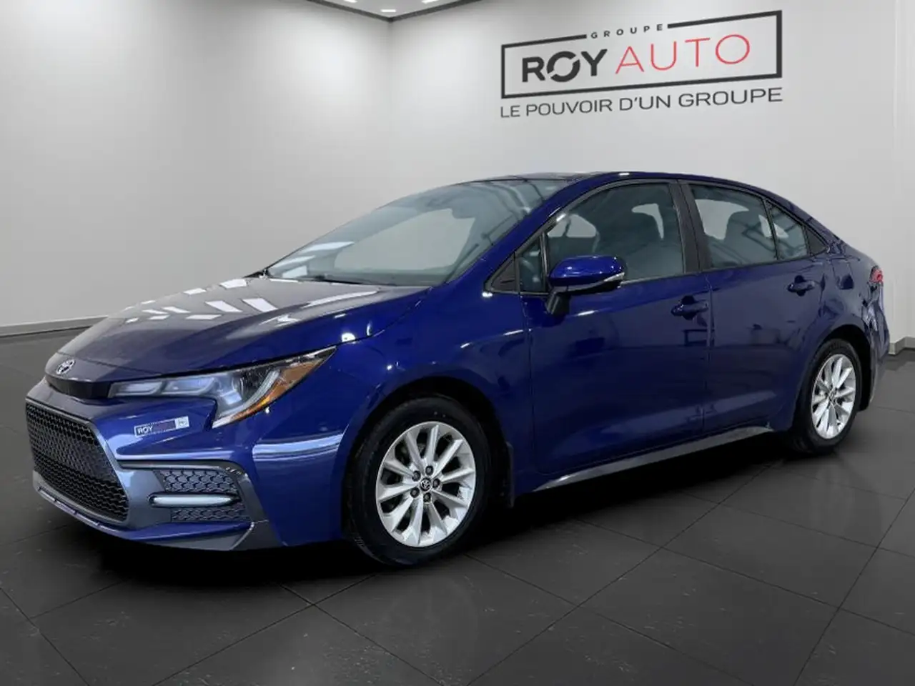 2022 Toyota Corolla