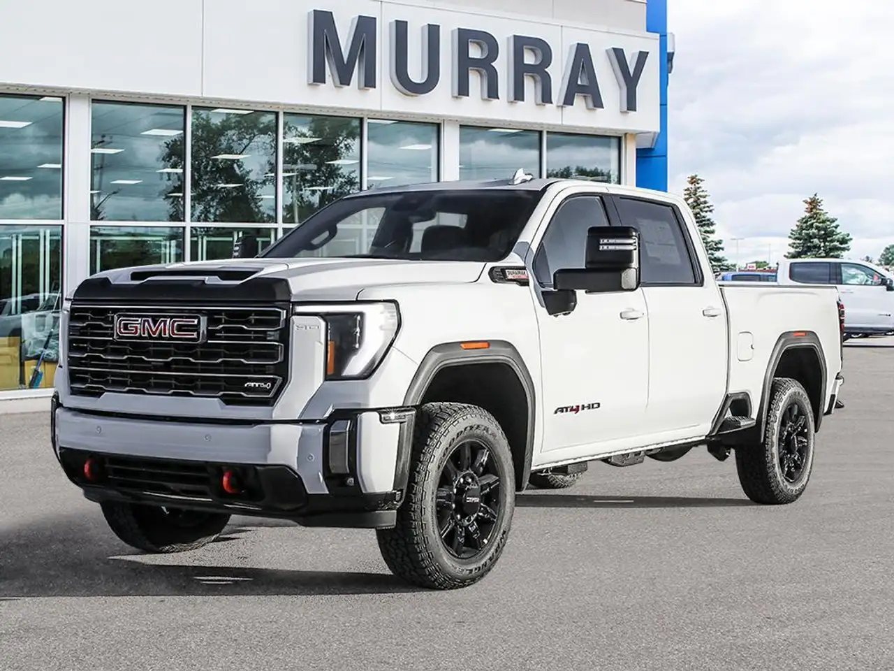 2026 GMC Sierra 2500HD