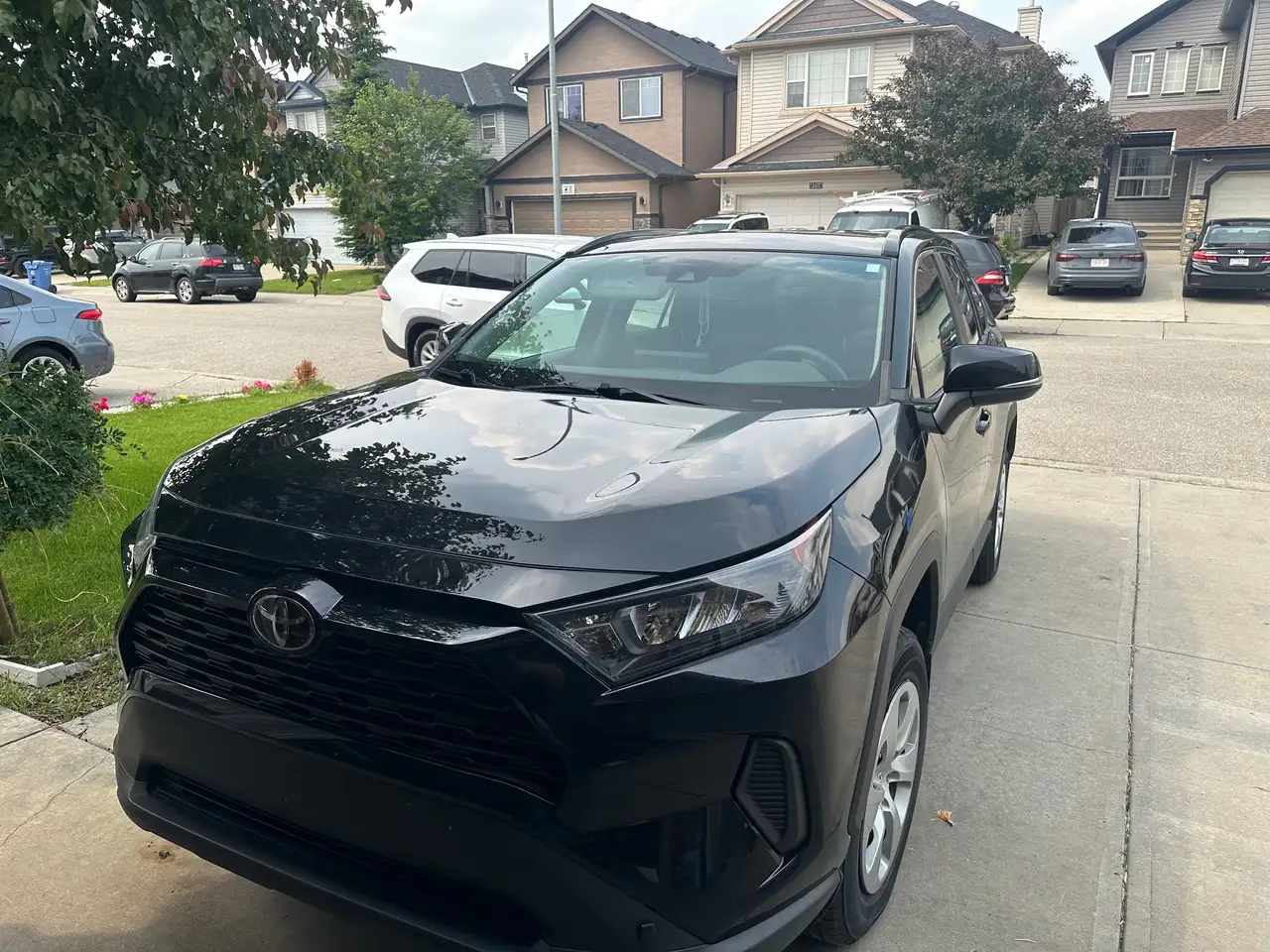 2020 Toyota RAV 4