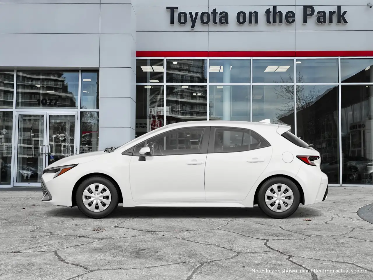Toyota Corolla photo Toyota Corolla