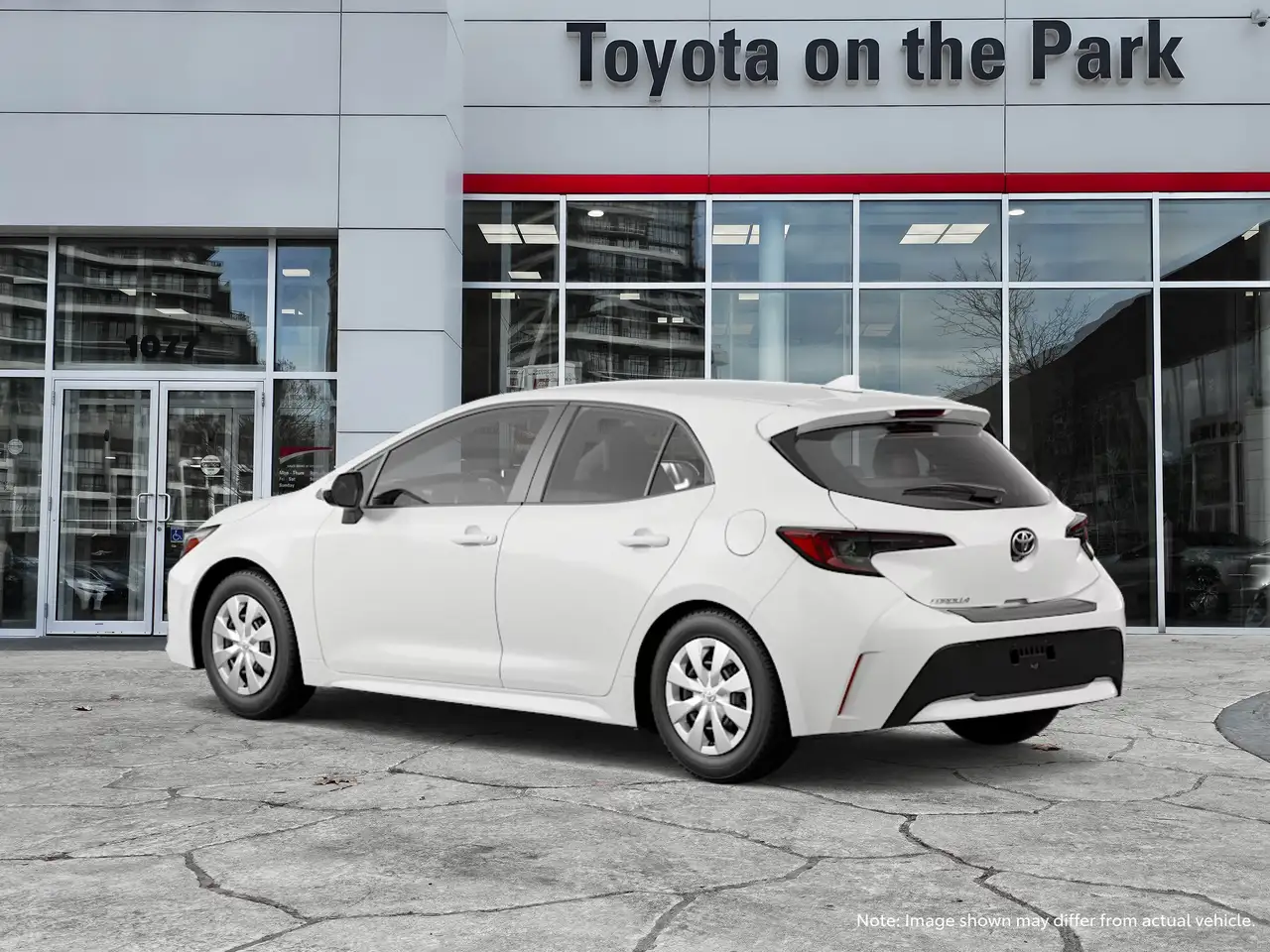 Toyota Corolla photo Toyota Corolla