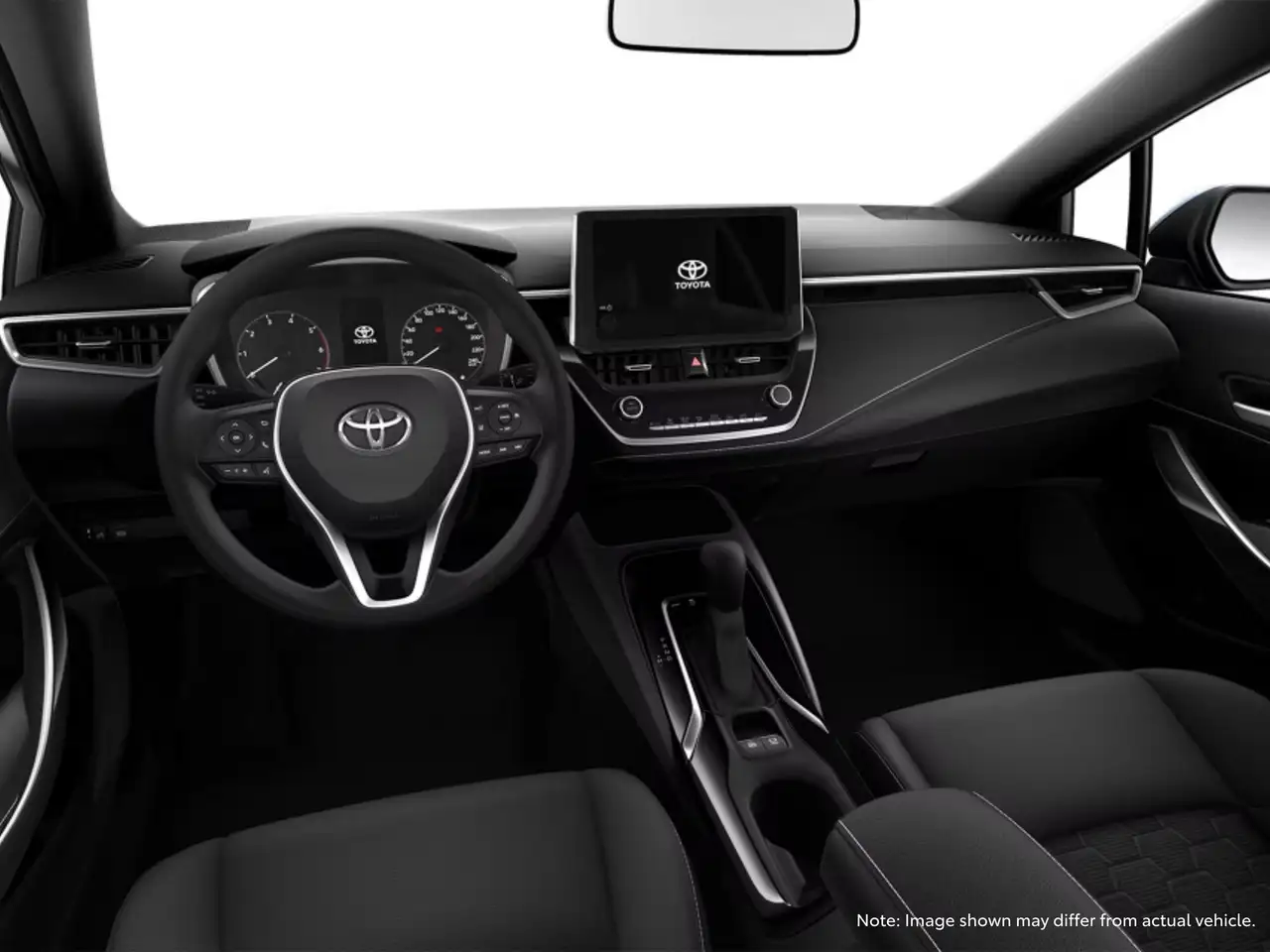 Toyota Corolla photo Toyota Corolla