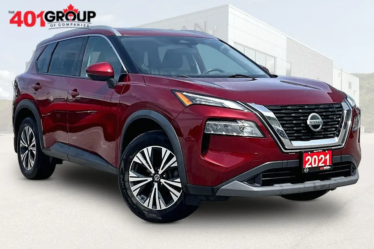 2021 Nissan Rogue