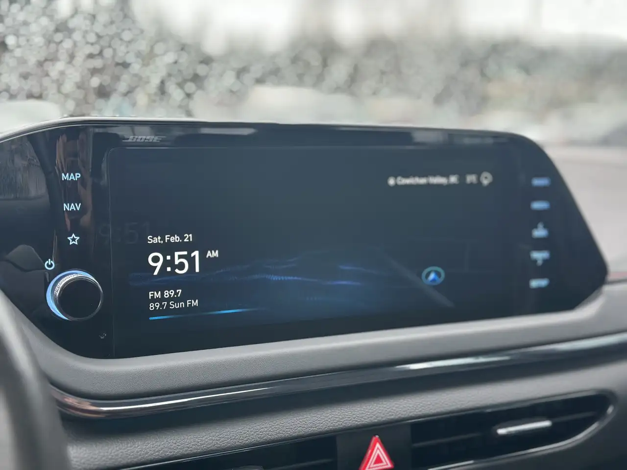 Hyundai SONATA снимка Hyundai SONATA