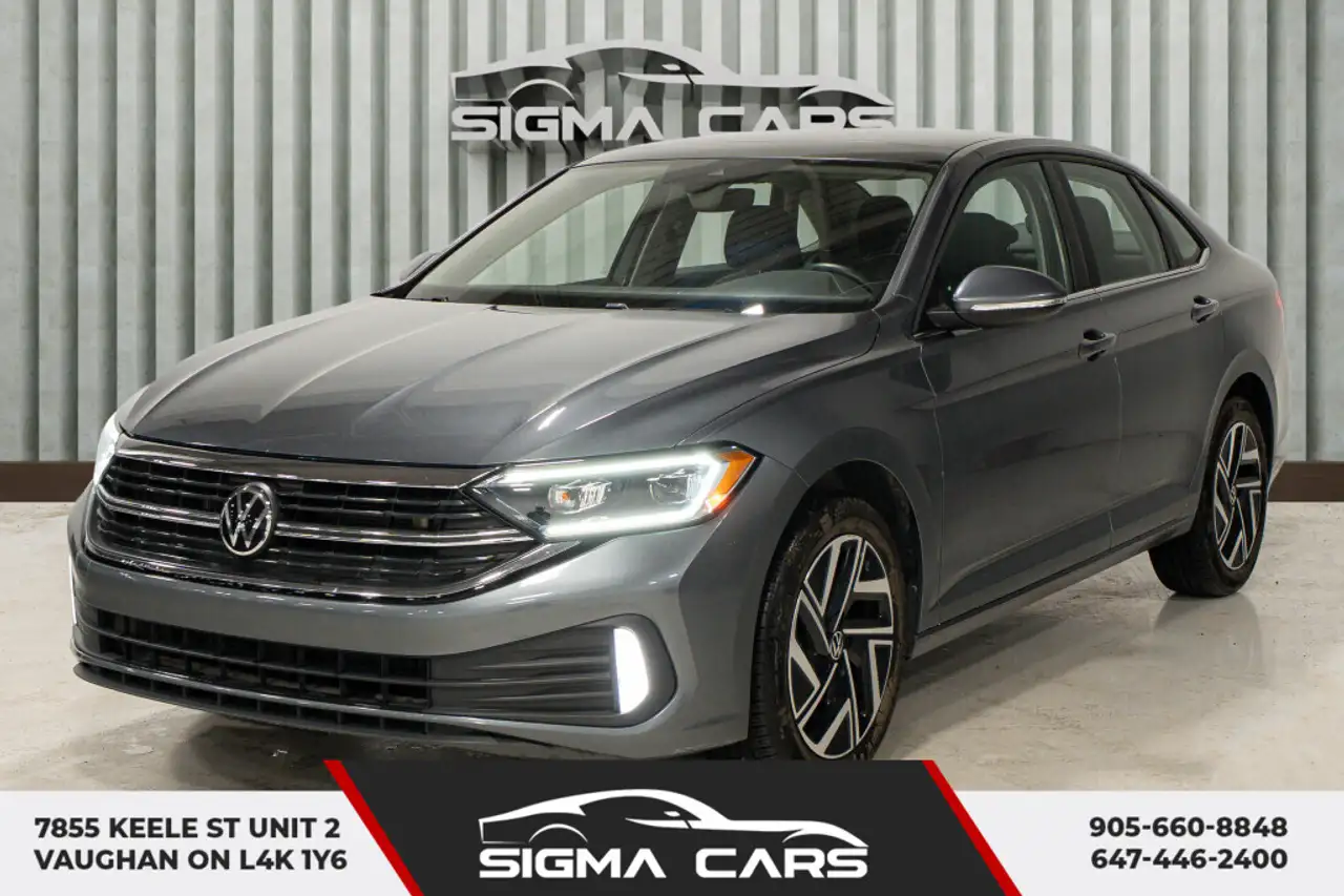 2023 Volkswagen Jetta