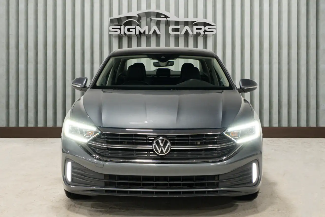 Volkswagen Jetta снимка Volkswagen Jetta