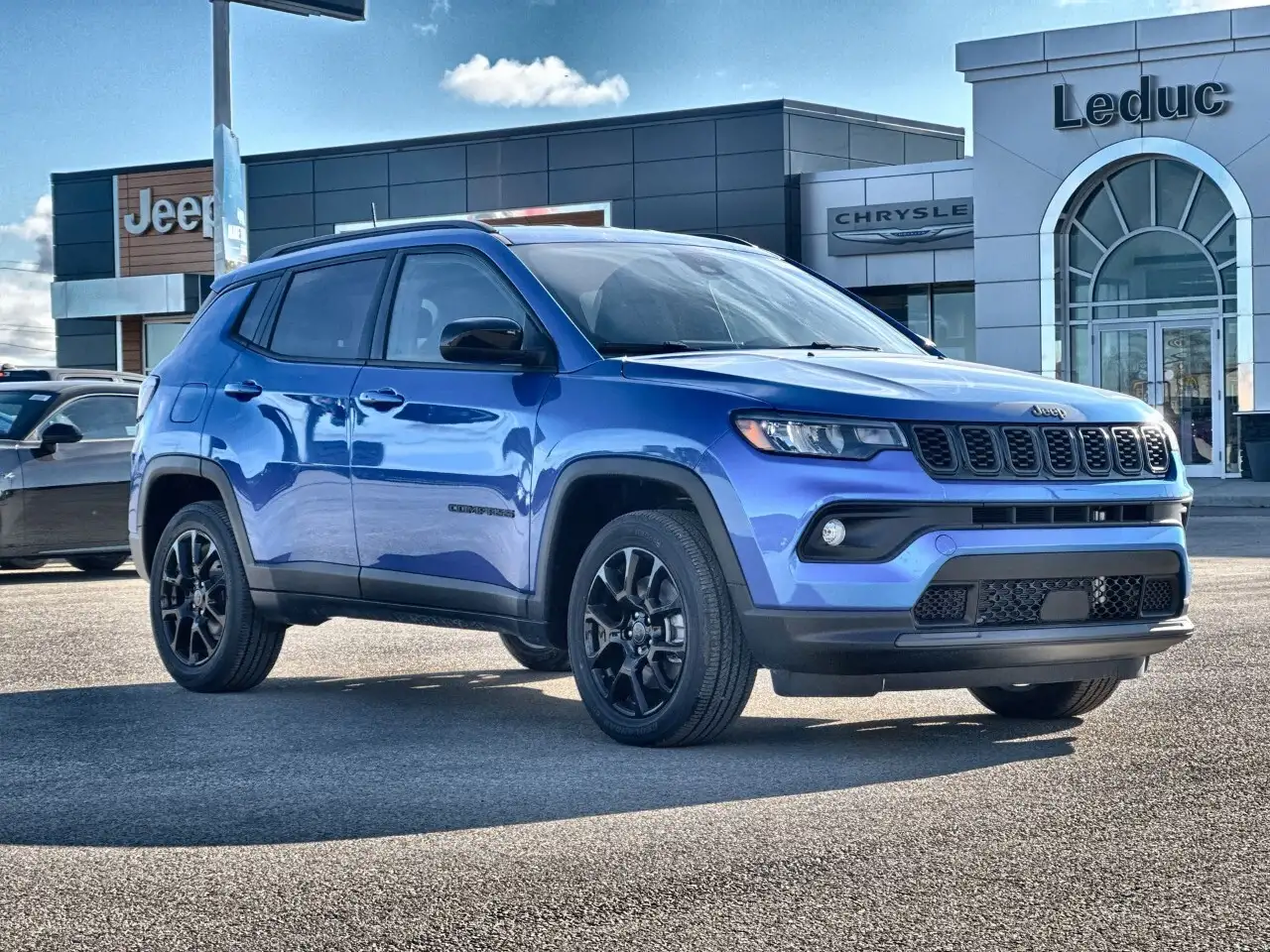 Jeep Compass photo Jeep Compass