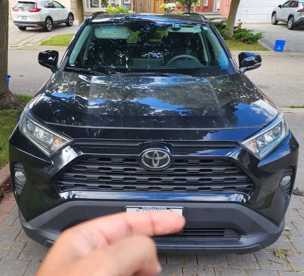 2020 Toyota RAV 4