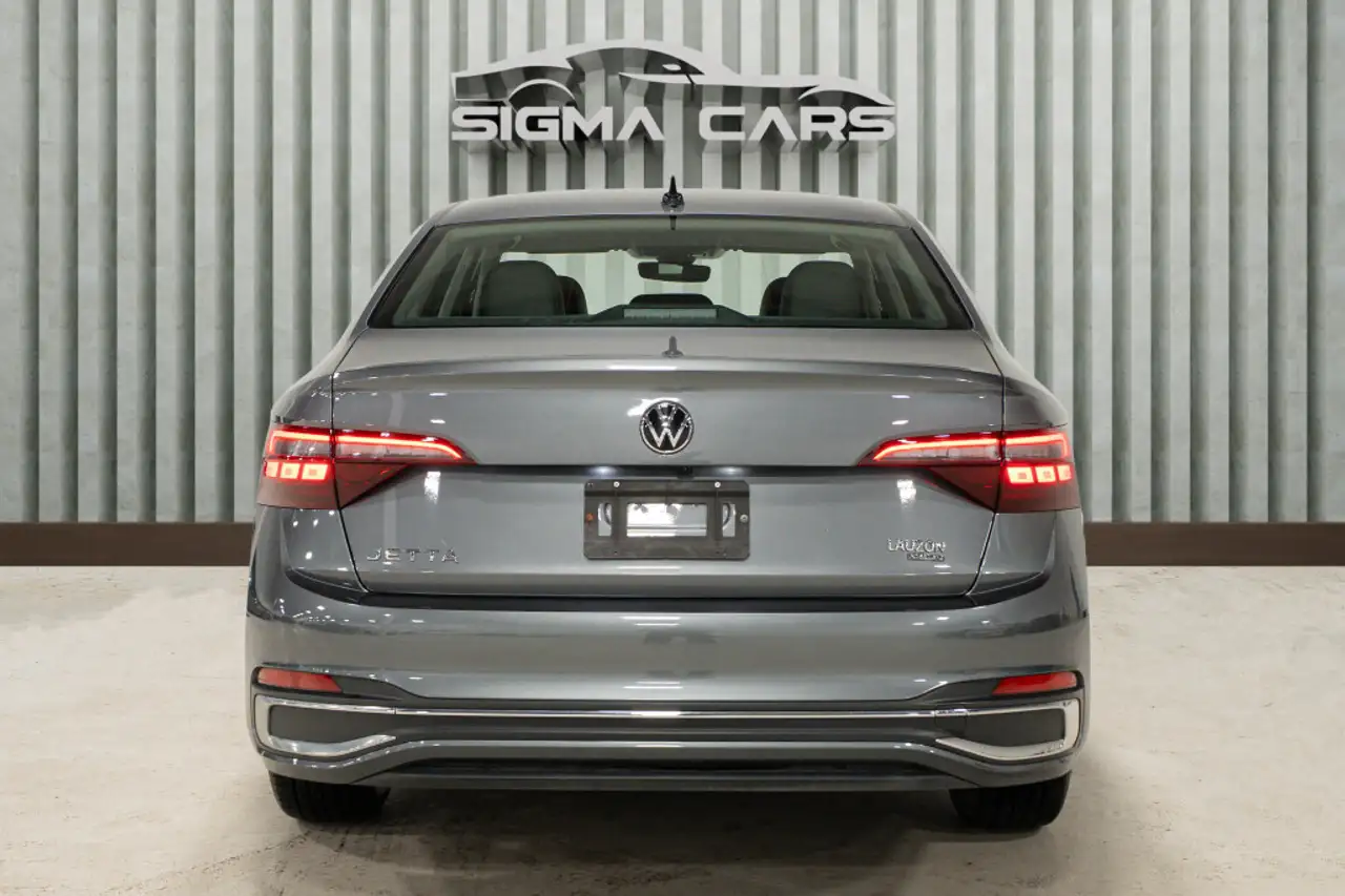 Volkswagen Jetta снимка Volkswagen Jetta