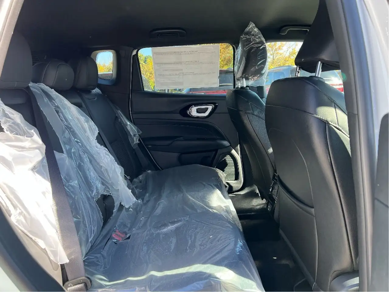 Jeep Compass photo Jeep Compass