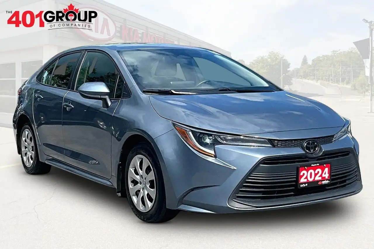 2024 Toyota Corolla