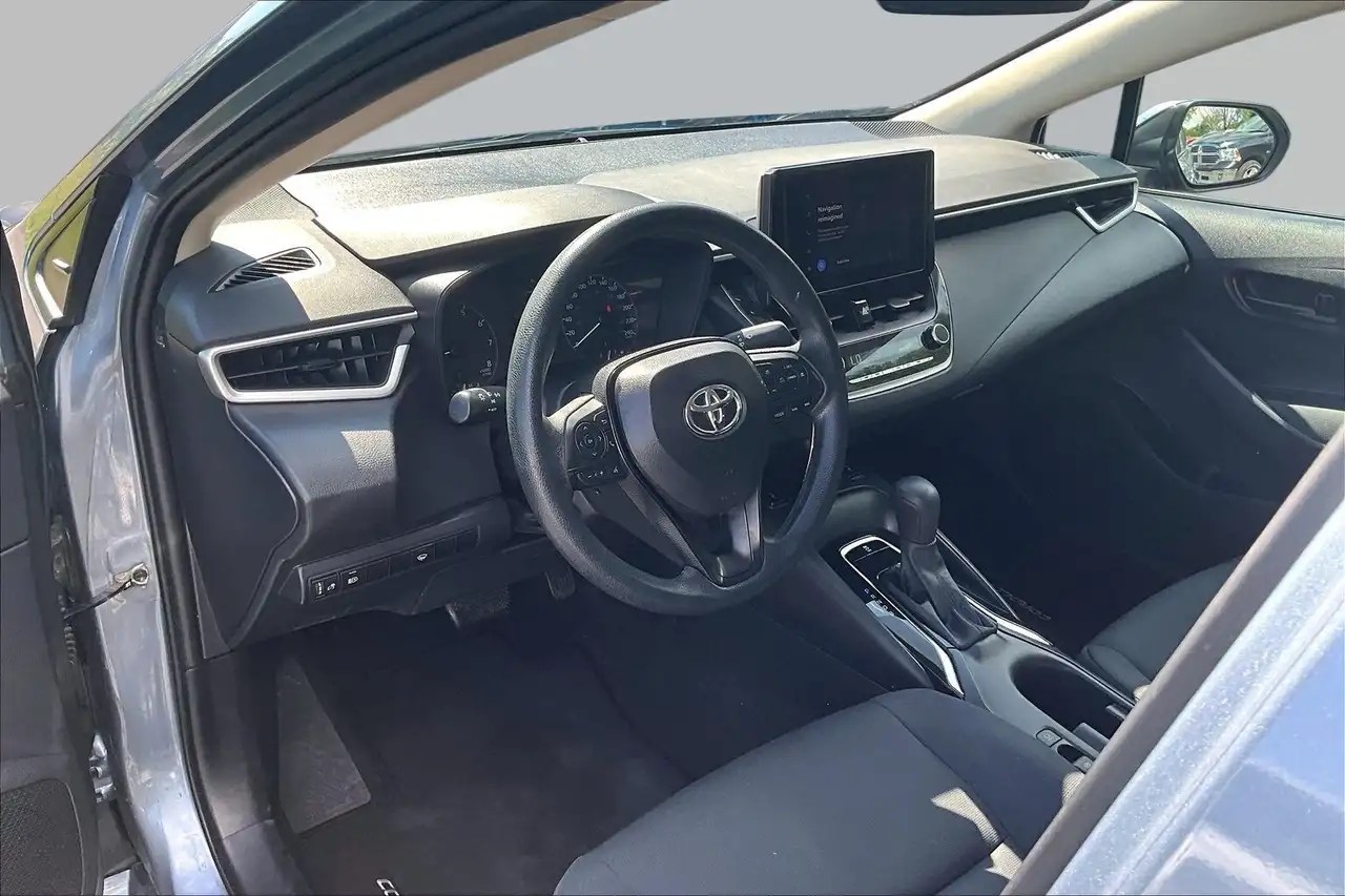 Toyota Corolla снимка Toyota Corolla