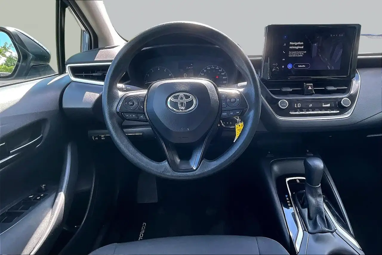 Toyota Corolla снимка Toyota Corolla