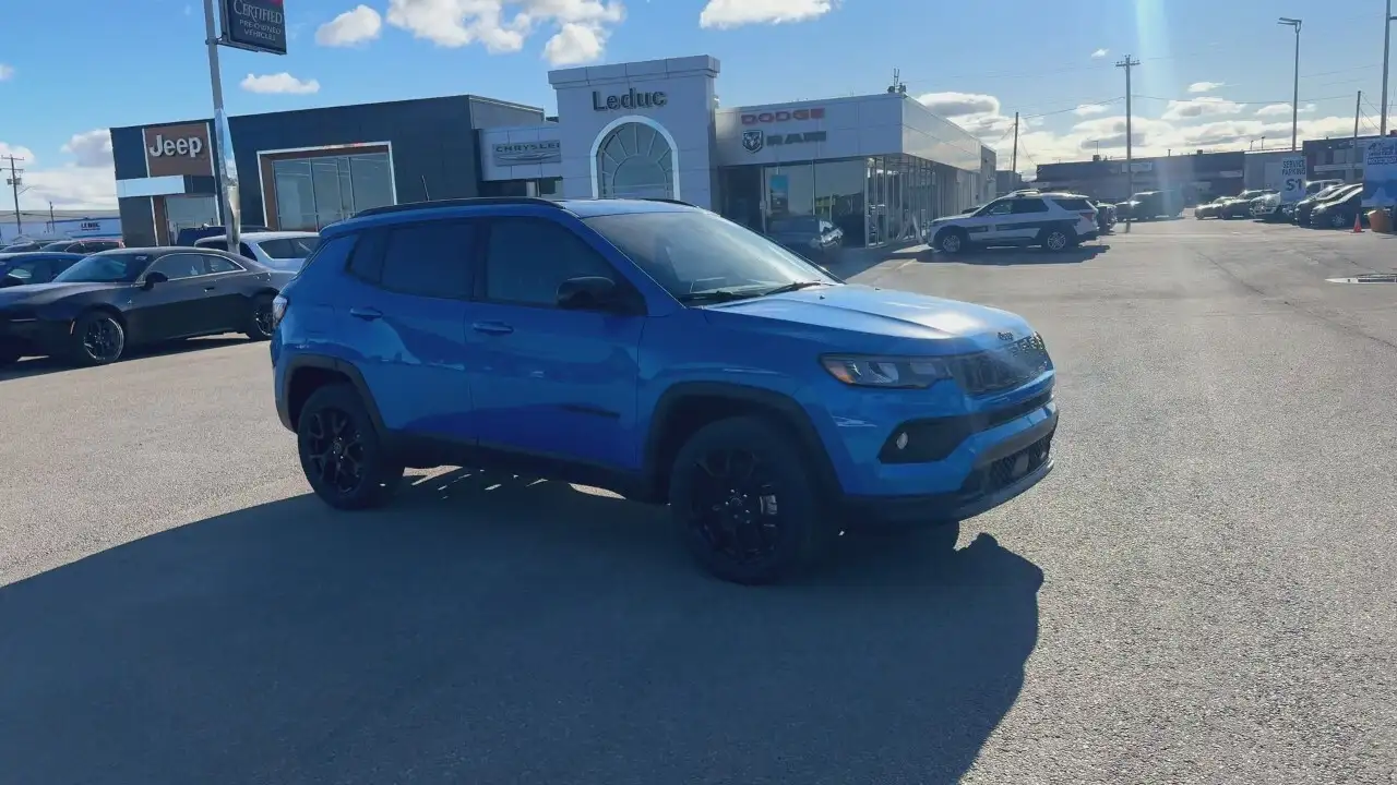 Jeep Compass photo Jeep Compass