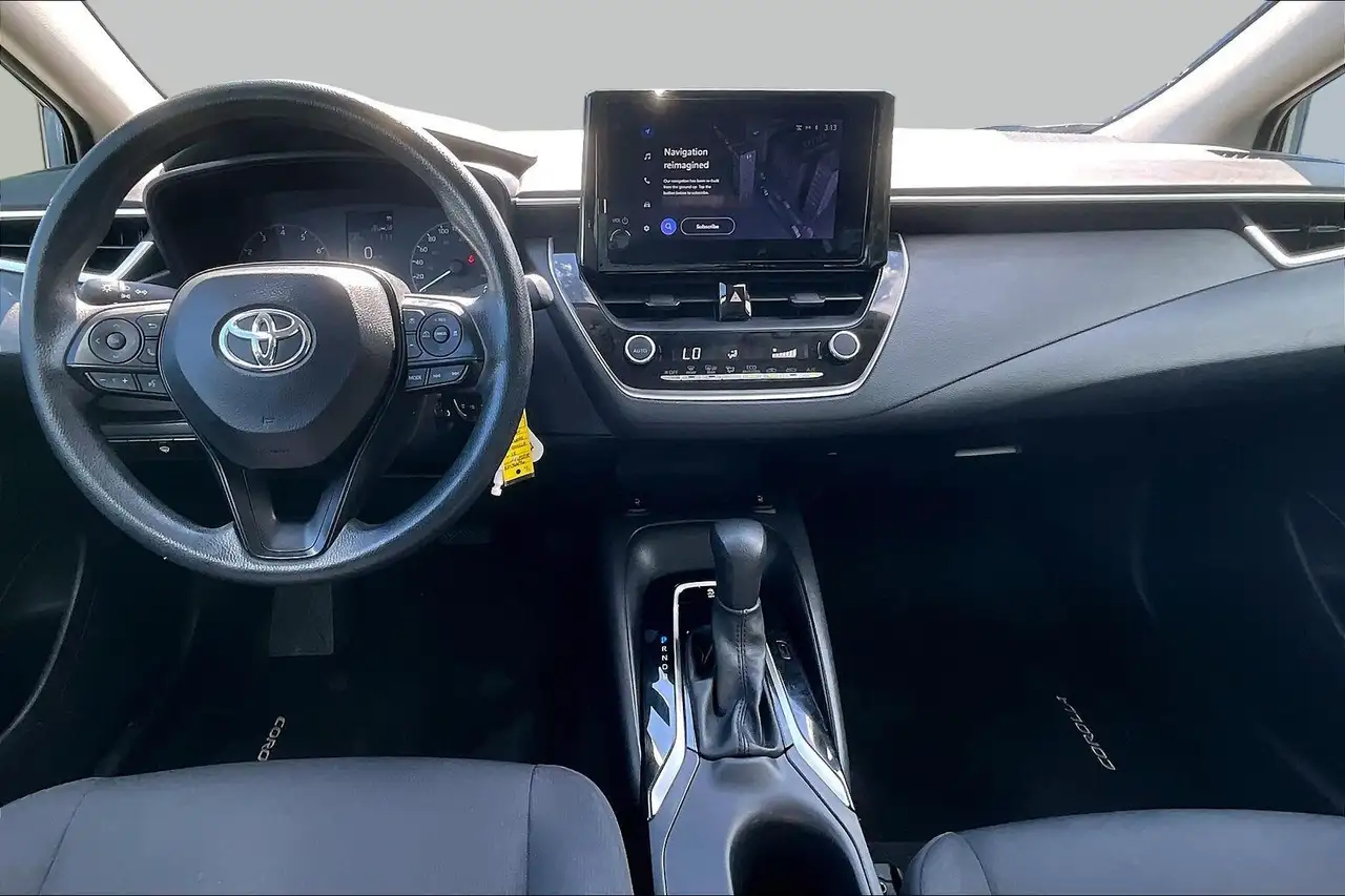 Toyota Corolla снимка Toyota Corolla