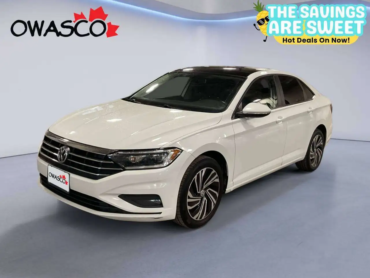 2019 Volkswagen Jetta