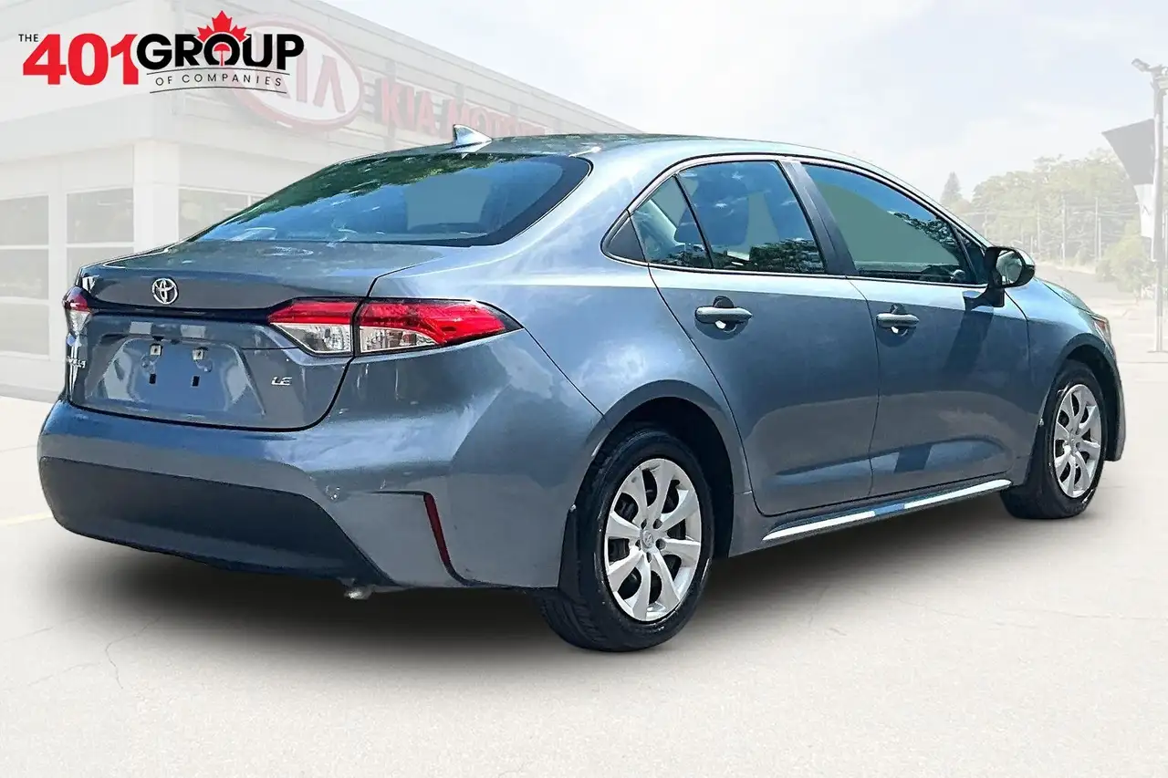 Toyota Corolla снимка Toyota Corolla