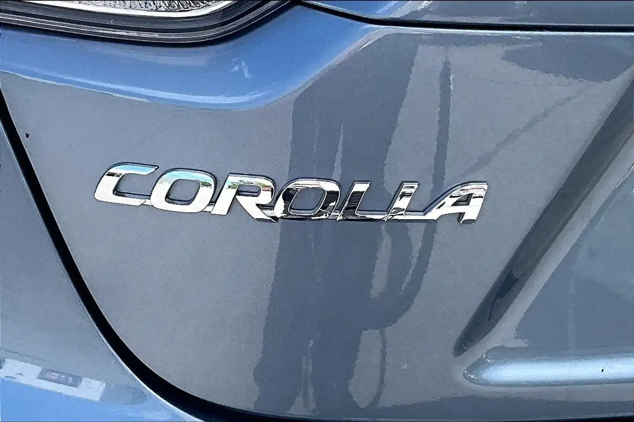 Toyota Corolla снимка Toyota Corolla