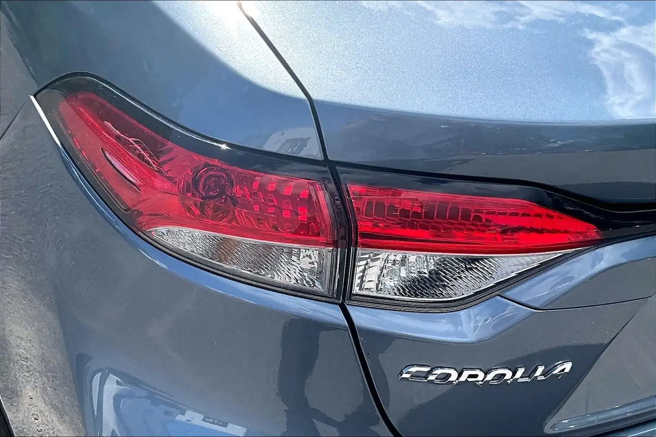Toyota Corolla снимка Toyota Corolla