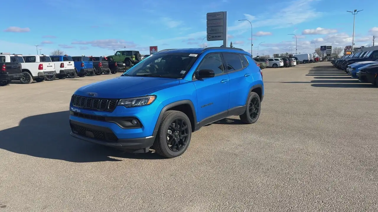 Jeep Compass photo Jeep Compass
