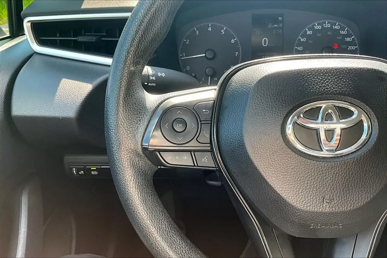 Toyota Corolla снимка Toyota Corolla