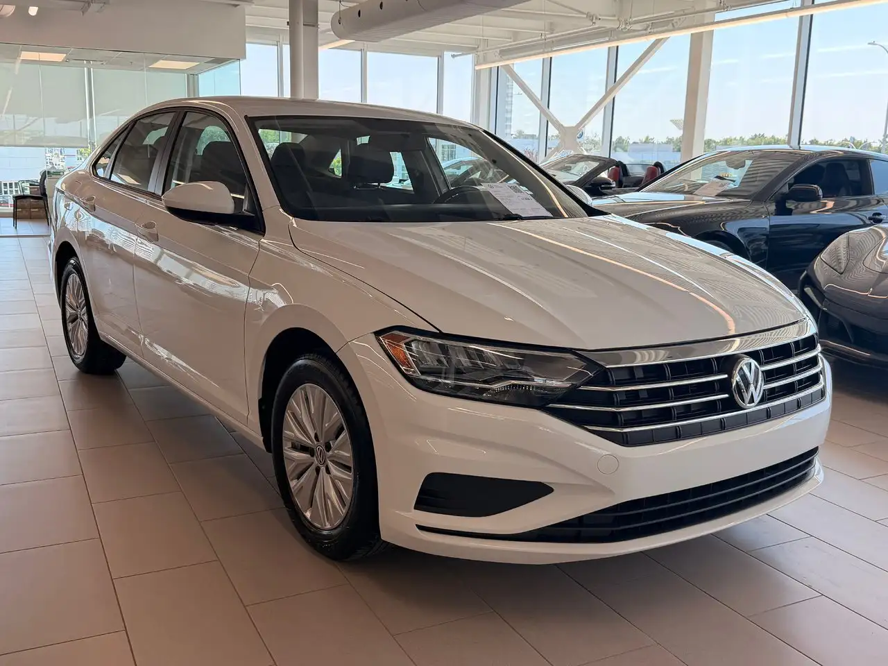2019 Volkswagen Jetta