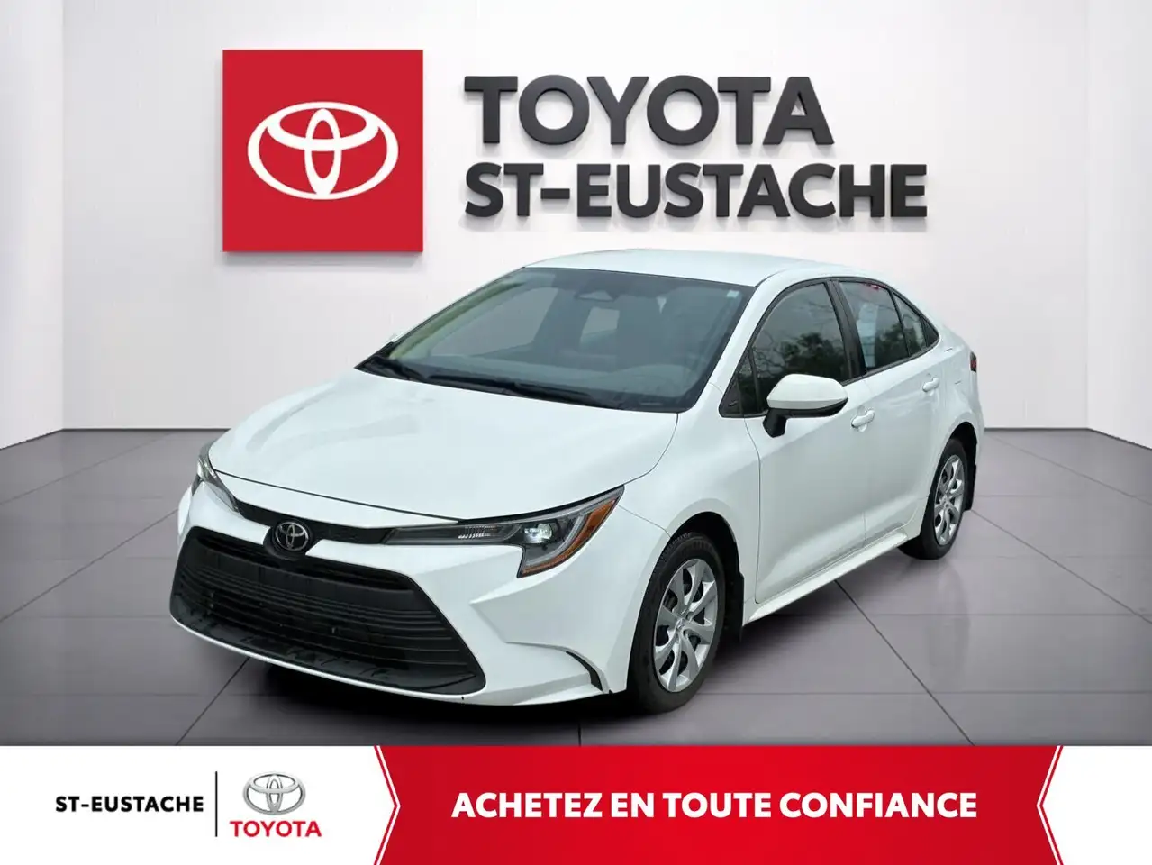 2023 Toyota Corolla