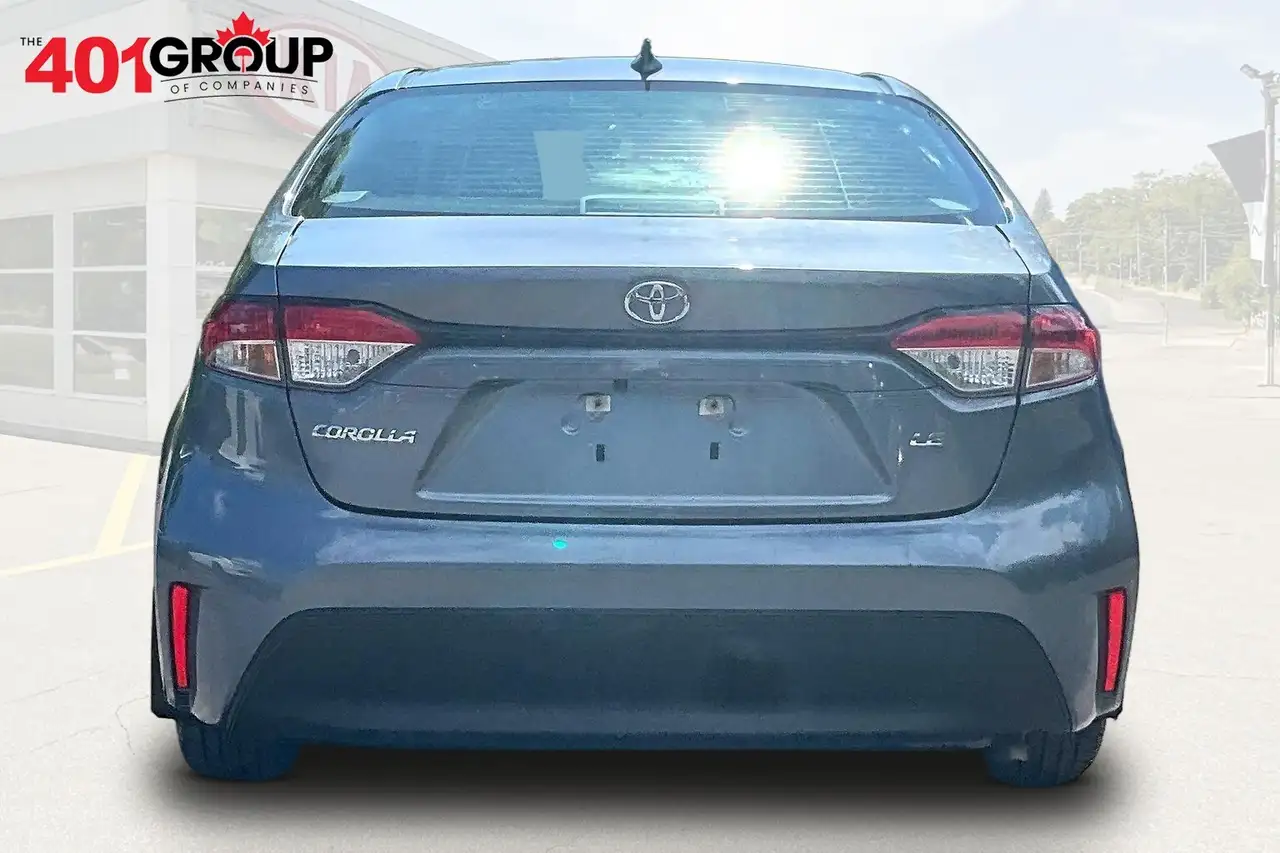 Toyota Corolla снимка Toyota Corolla