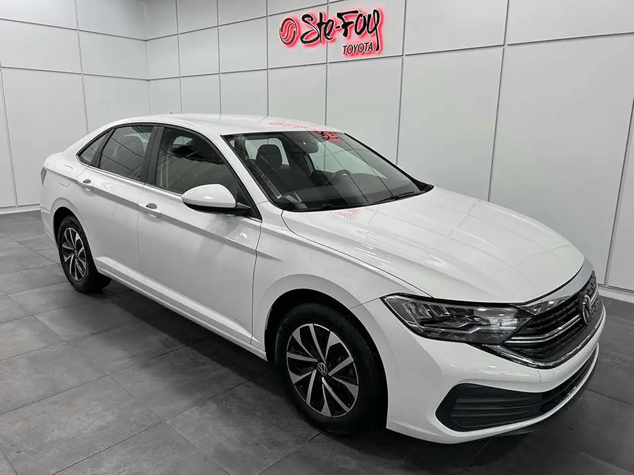 2023 Volkswagen Jetta