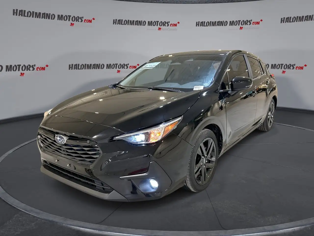 2025 Subaru Impreza
