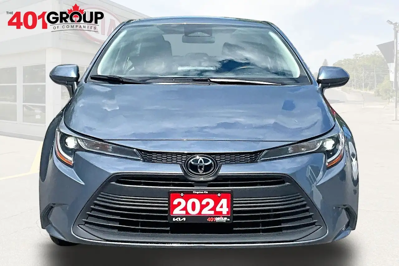 Toyota Corolla снимка Toyota Corolla