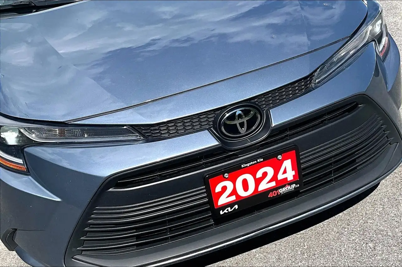 Toyota Corolla снимка Toyota Corolla