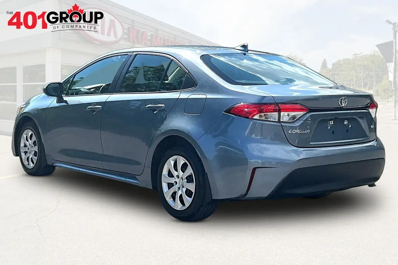 Toyota Corolla снимка Toyota Corolla