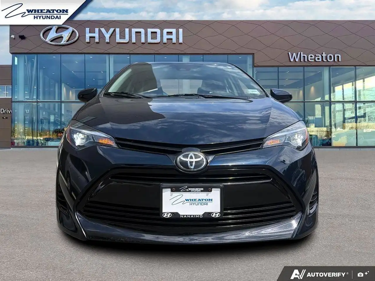 2019 Toyota Corolla