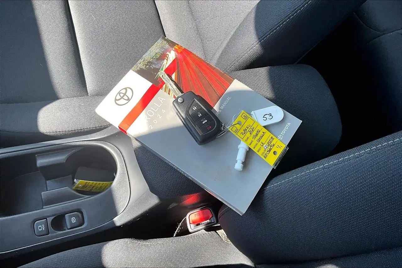 Toyota Corolla снимка Toyota Corolla