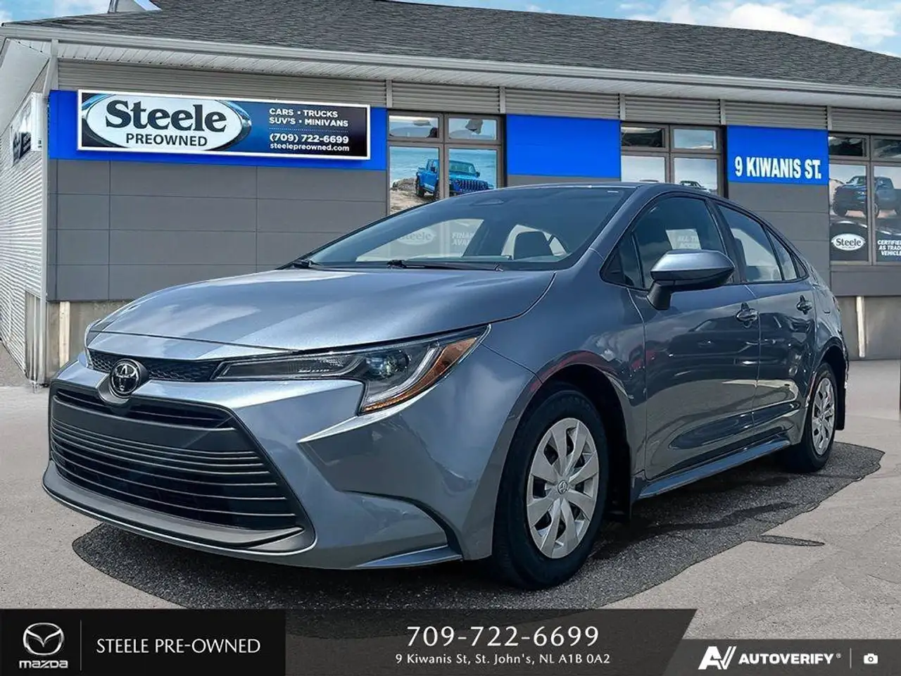 2024 Toyota Corolla