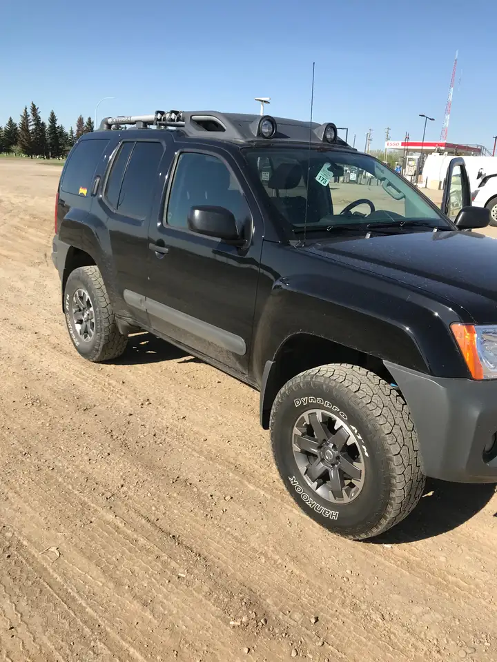 2015 Nissan Xterra