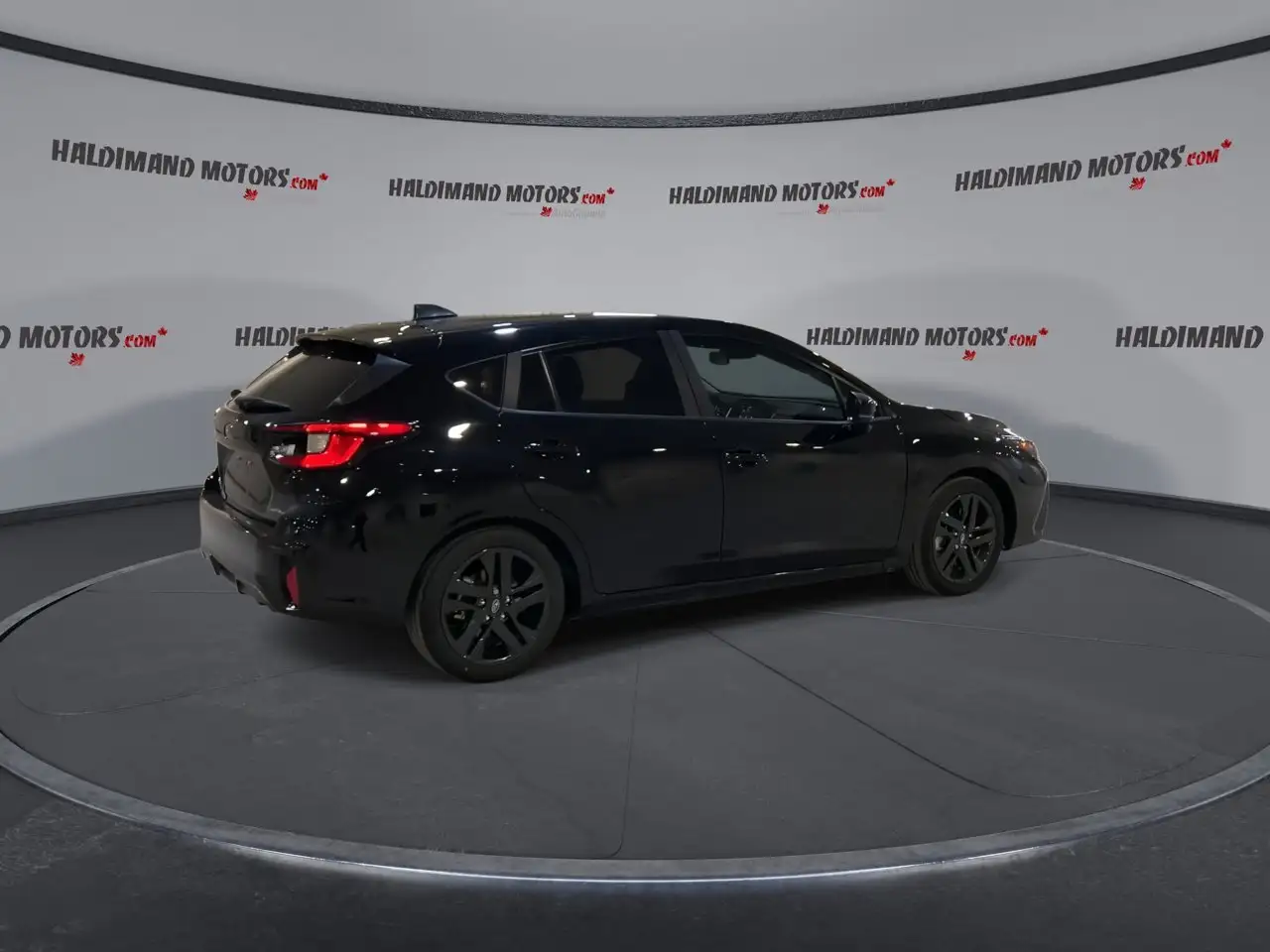 Subaru Impreza photo Subaru Impreza