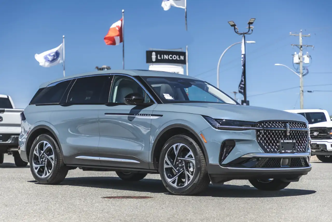 2026 Lincoln Nautilus