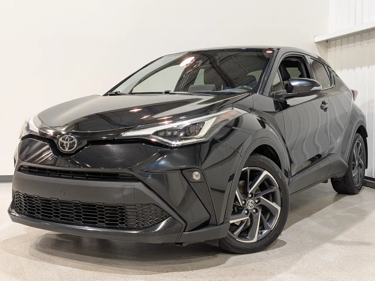 2021 Toyota C-HR