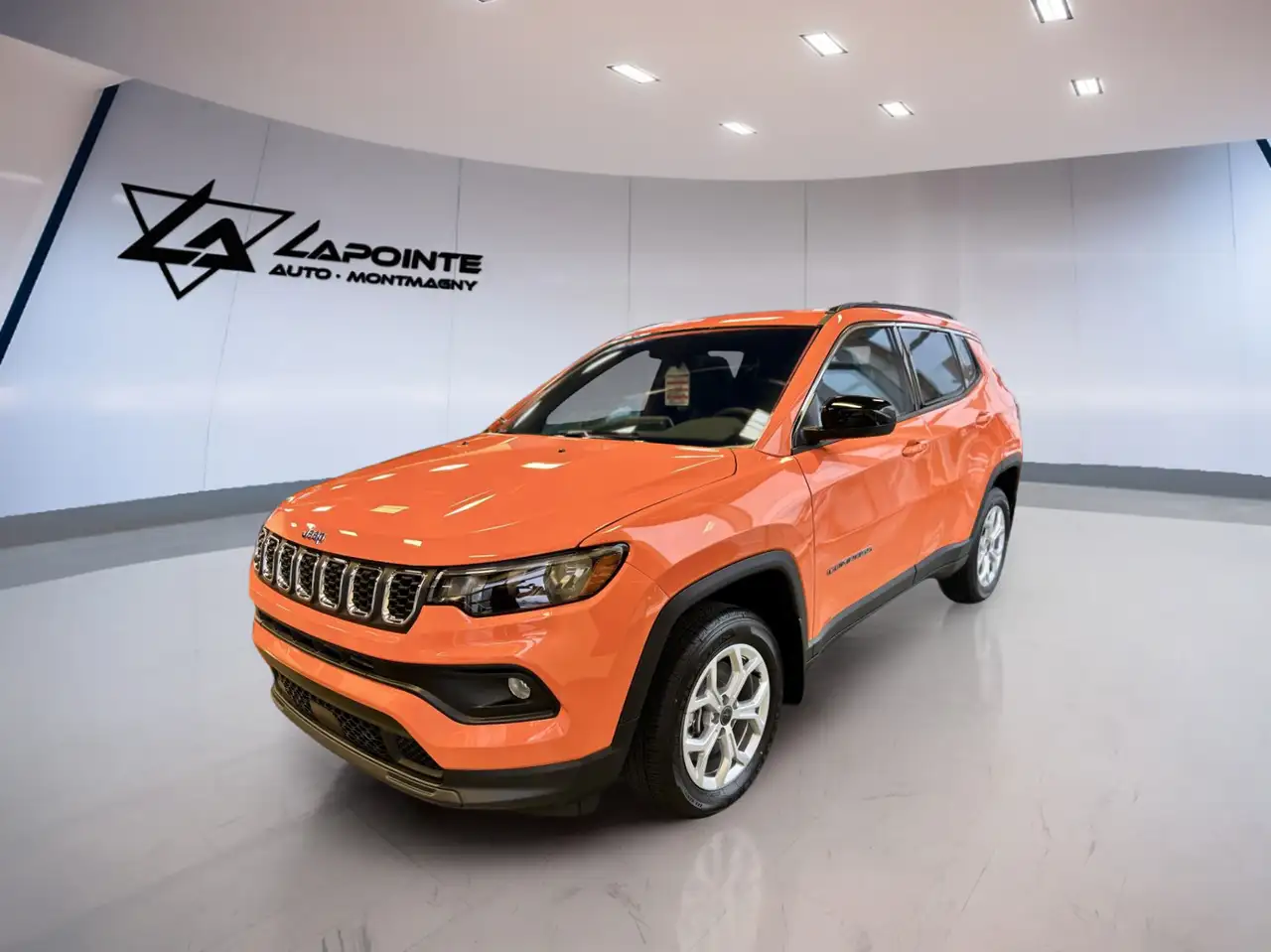 Jeep Compass снимка Jeep Compass
