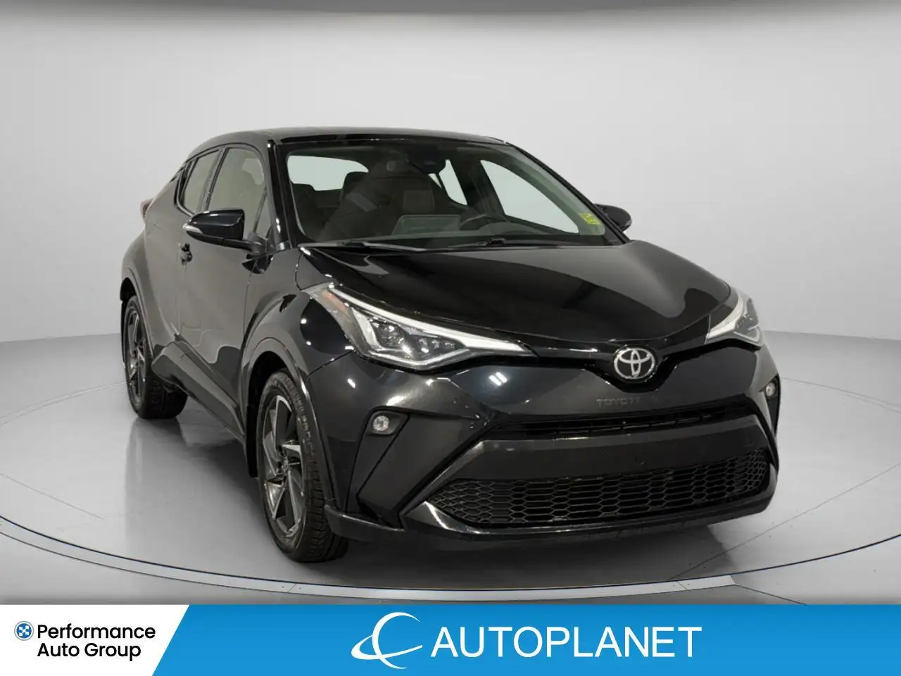 Toyota C-HR fotografie Toyota C-HR
