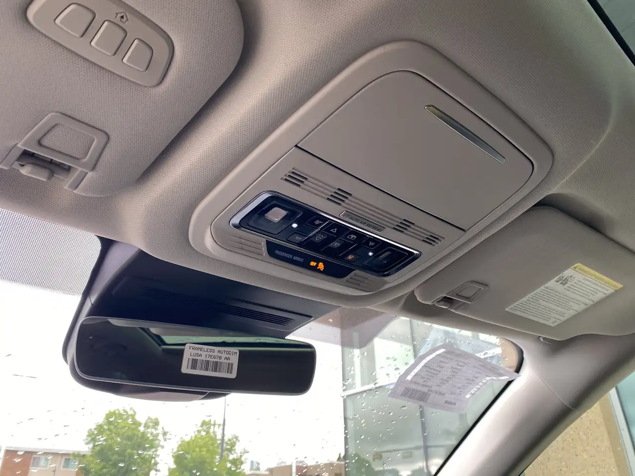 Lincoln Nautilus fotografie Lincoln Nautilus