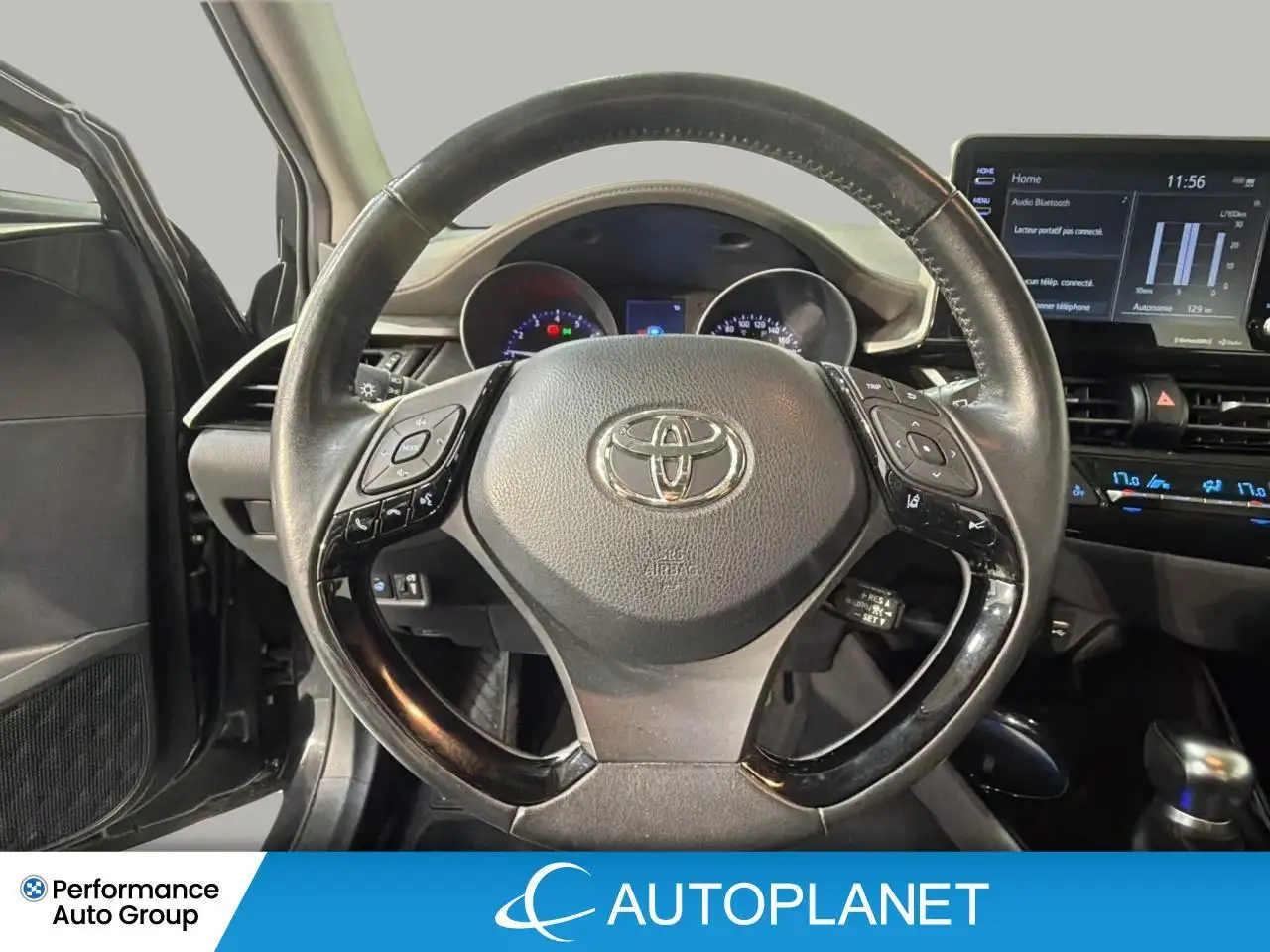 Toyota C-HR fotografie Toyota C-HR
