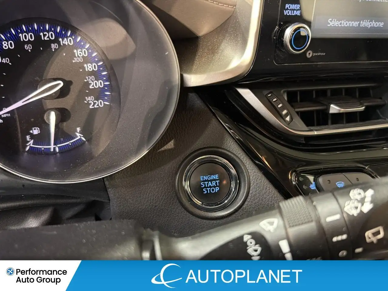 Toyota C-HR fotografie Toyota C-HR