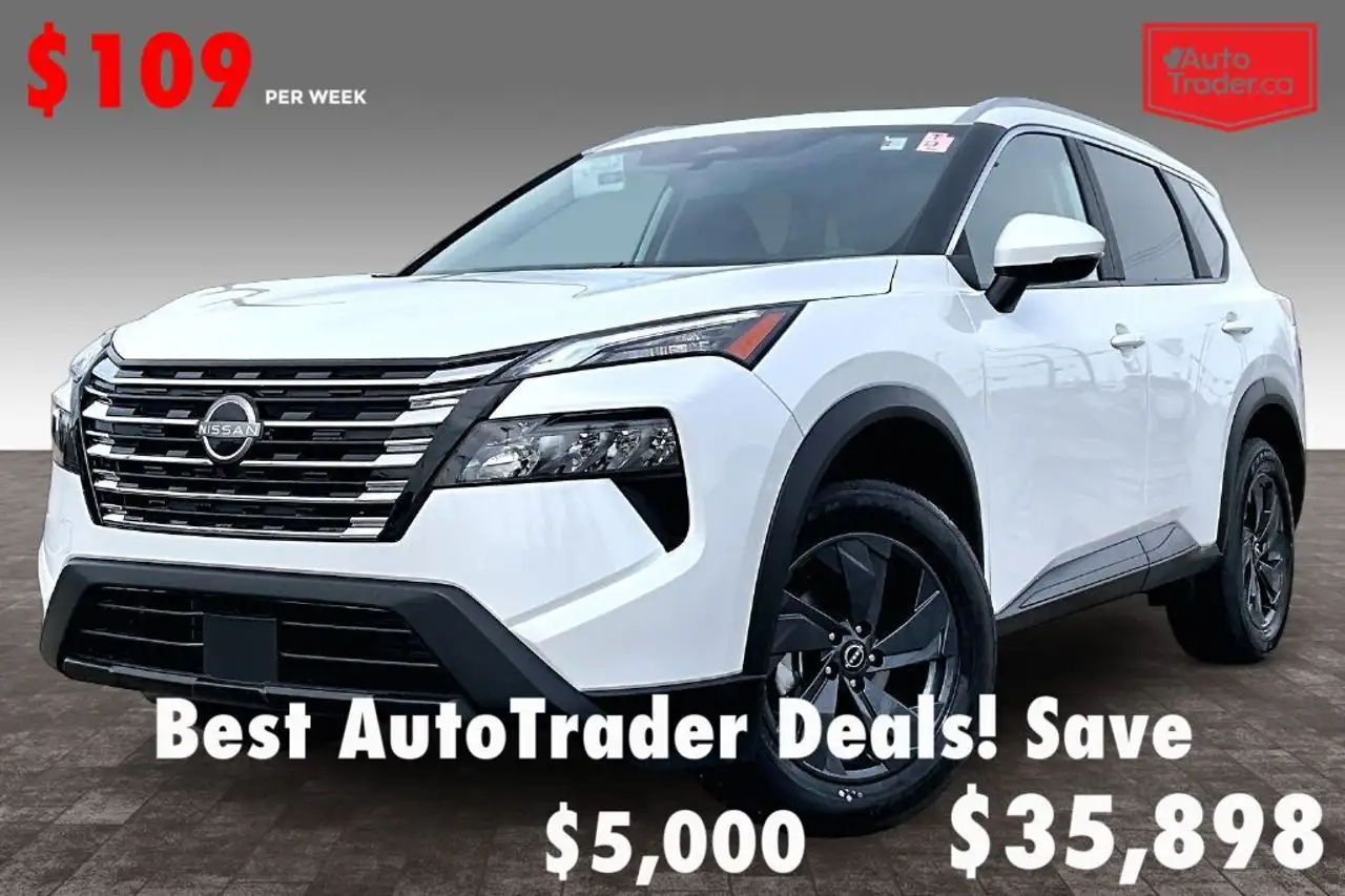 2026 Nissan Rogue