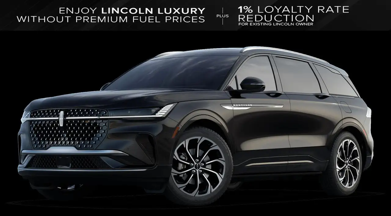 2026 Lincoln Nautilus