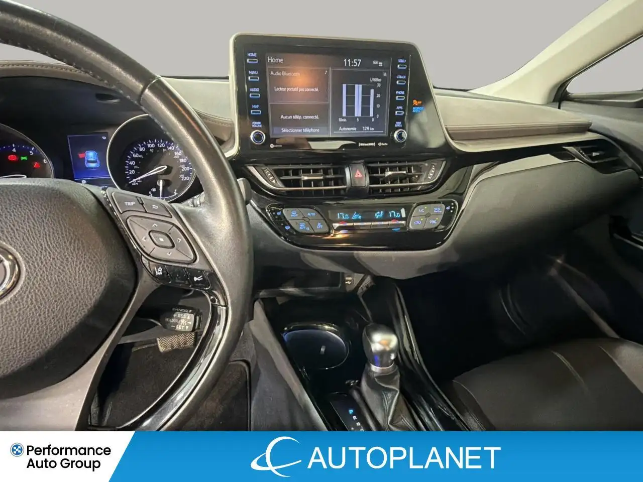Toyota C-HR fotografie Toyota C-HR
